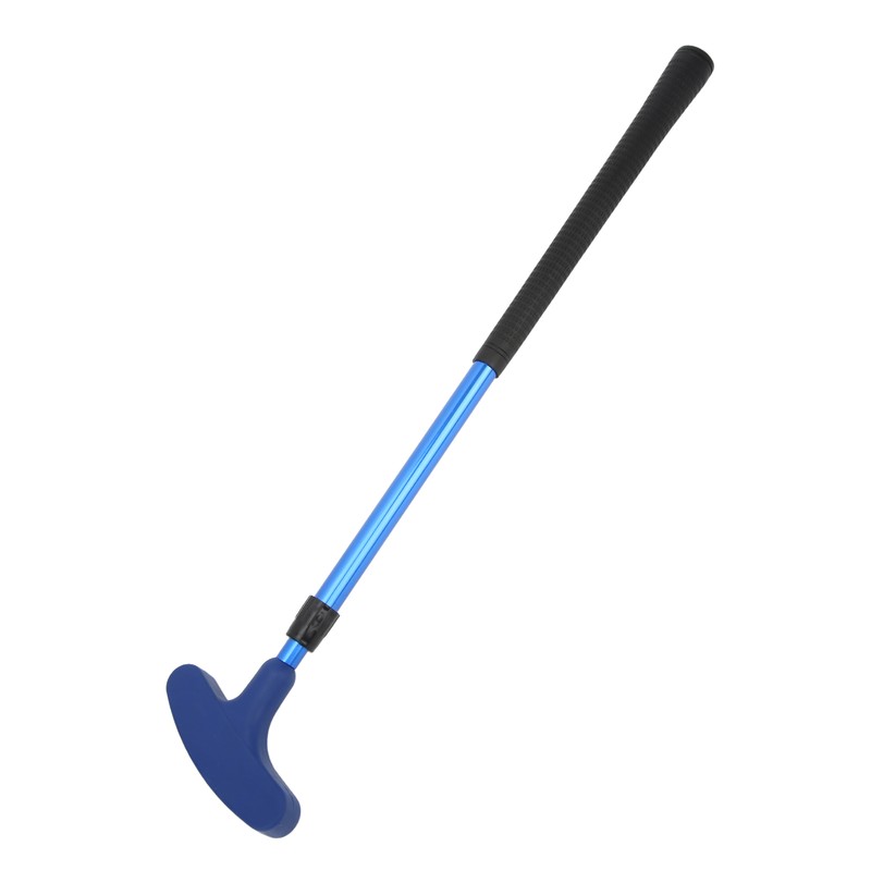 Golf Putter Retractable Adjustable Double Sides Golf Tool with Scale