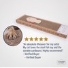 Cat Scratching Pad for Everyday Scratching – 37 x 12