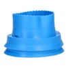 2pcs Audio Loud Speaker Waterproof Cover Mount Adapter Pad Insulation
