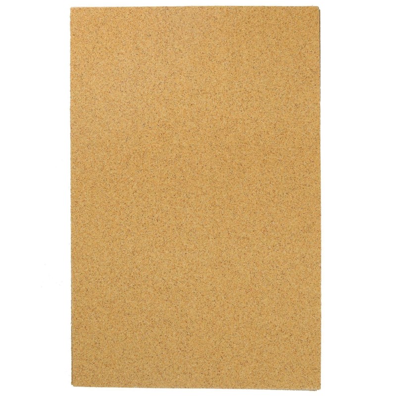AB Tools 12 Sanded Sheets Sandpaper Cage Lining Budgies Caged