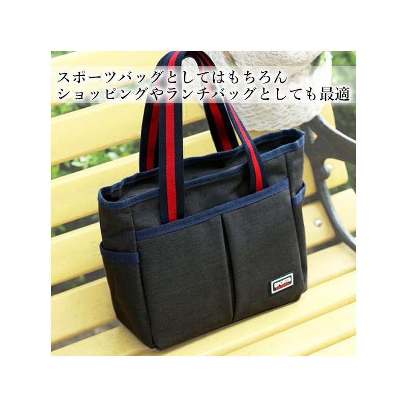 Remarks Japan Round Golf Bag, Men's, Women's, Cart Bag, Tote