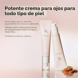 Beauty of Joseon Revive Suero para Ojos con Retinal Niacinamida Corrección para Bolsas de Ojos Hinchados Líneas Finas Ojeras Arrugas, Cuidado de la Pi