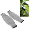 Zerodis Safety Arm Sleeve, 1 Pair Arm Protector Gardening Sleeve