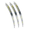 Japanese Teeth Reciprocating Saw Blades Wood Pruning (3, 15in)