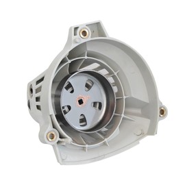Vroelos 4180-080-1819 Trimmer Clutch Drum & Housing Assembly, Trimmer Parts for STIHL FS91 FS91R FC91 FS111 FS111RX FS131 FS131R Trimmer, Replacement Clutch Kit 41800801811, 4180-080-1819, 41800801819