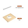 DTGN 50Pcs #10x3 Flat Head Wood Screws, 304 Stainless Steel