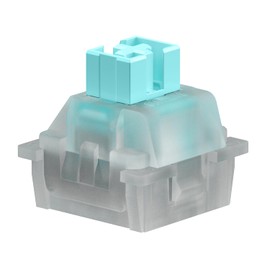 Glorious Gaming - Lynx Silent Linear Magnetic Hall Effect Switches (36PCS) for Mechanical Gaming Keyboards, Prelubed, Magnetic Switches for HE Hotswap Gaming Keyboards