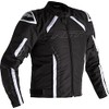 RST S-1 CE Men's White Textile Motorcycle Jacket 52