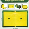 Qualirey 36 Pcs Large Mouse Traps Bulk Adhesive Mouse Rat