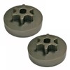 LEFITPA 2 Pack Replacement 90618228 Drive Sprocket for DeWalt DCCS620B