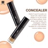 Nabila K Concealer - C8 Warm (0.25oz)
