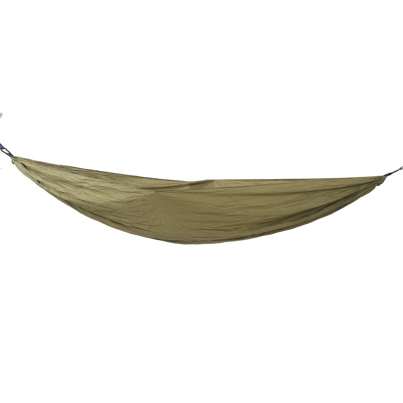 Double Hammock Lengthened Nylon 2 Person Hammock for Camping Backpacking