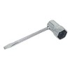 Spark Plug Wrench with Screwdriver, 19 mm / 21 mm