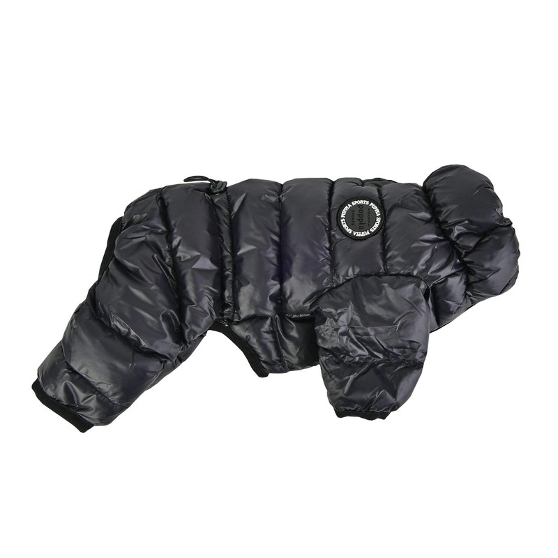 Puppia Winter Ultralight Dog Jumpsuit B Waterproof Warmth for Cold