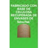 Naliplastic Toalla Rollo Manos Biodegradable Ecologica 6x180 Mts Multius