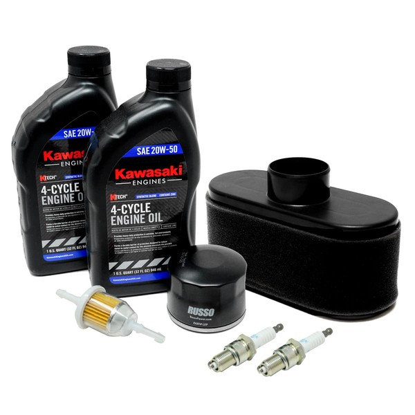 Russo Tune Up Kit for Kawasaki FR651V FR691V FR730V All