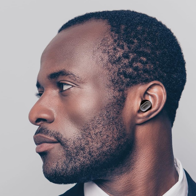 MIXX StreamBuds Solo 1 True Wireless Earbuds – Bluetooth 5.1