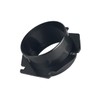 SEAFLO in Line Bilge Air Blower 130CFM Boat Black Ventilation