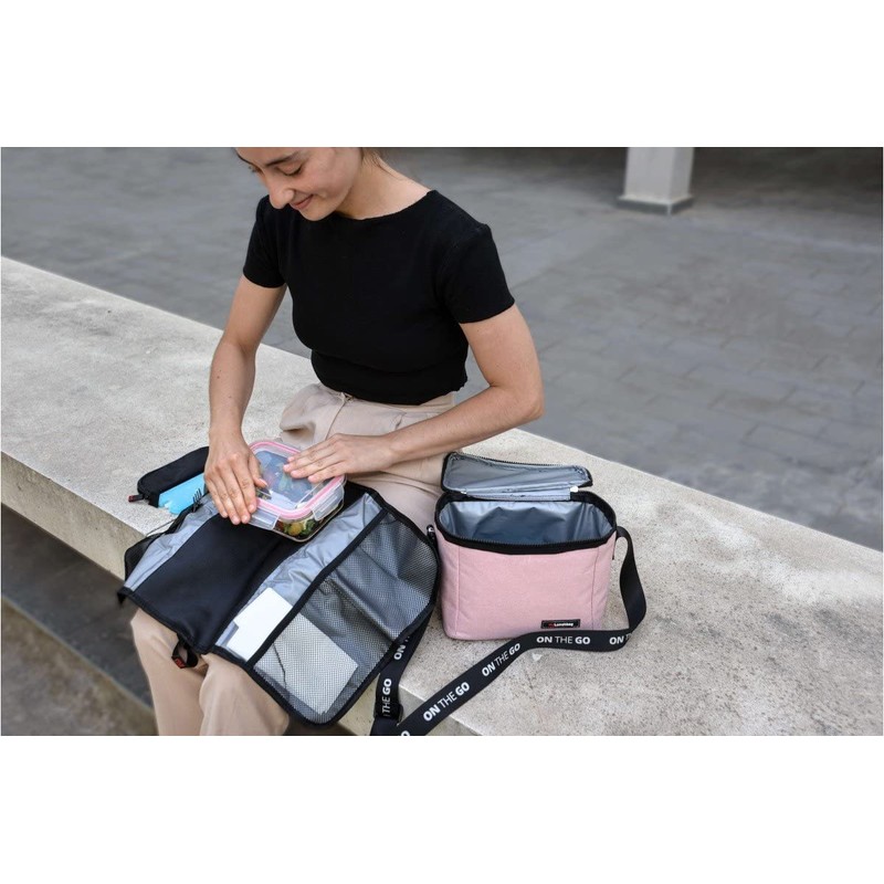 Iris Barcelona - On The Go Lunch Bag, Kühltasche für