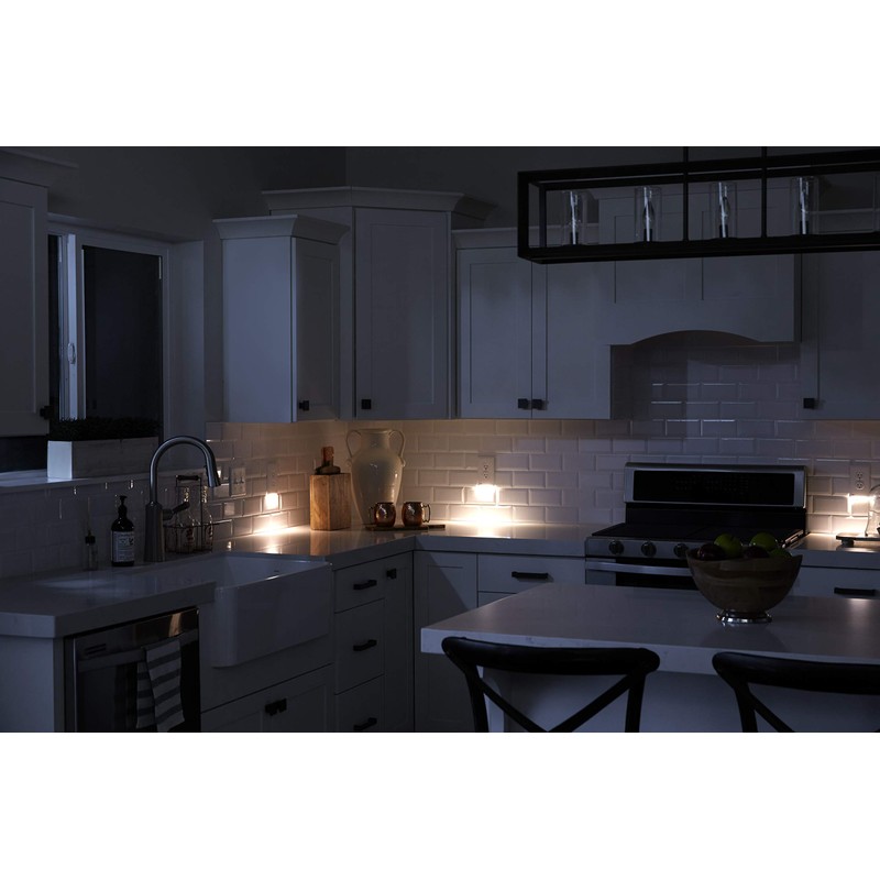 4 Pack - SnapPower GuideLight 2 for Outlets [for Standard