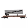 N Gauge Southern Pacific Piggyback Train Car Reader Digest Promo