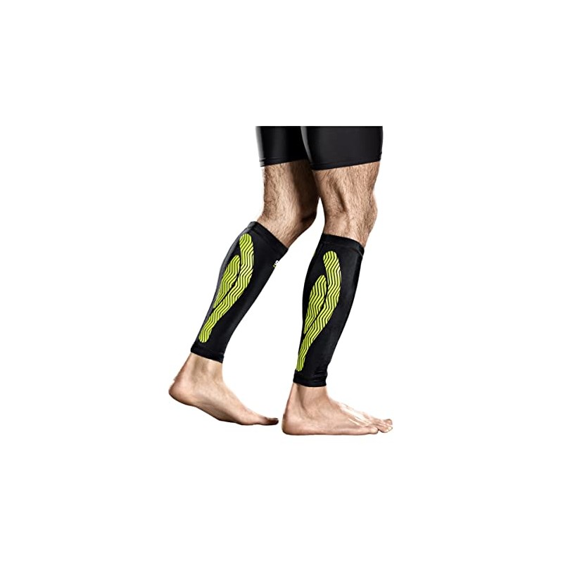 Derbystar Unisex Adult Wade Compression Bandage - Black, X-Small