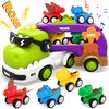 Pourbibi Toddler Toy Truck