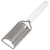 Chef Craft Select Stainless Steel Curved Fine Grater/Zester, 9.75 Inches
