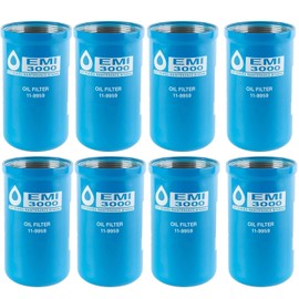 11-9959 Fuel Filter Fit For THERMO KING Precedent Standard C-600 C-600M C-700 S-700 G-600 G-700 610DE S600 S700 TK11-9959 119959 8 PACK