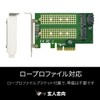 Genjin-oriented Interface M.2 NVMe SSD & M.2 SATA SSD Dual