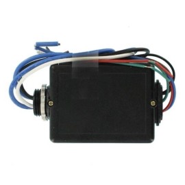 Leviton 120mA 24VDC Power Pack with Dry Contact Relay OSP15-R30 New