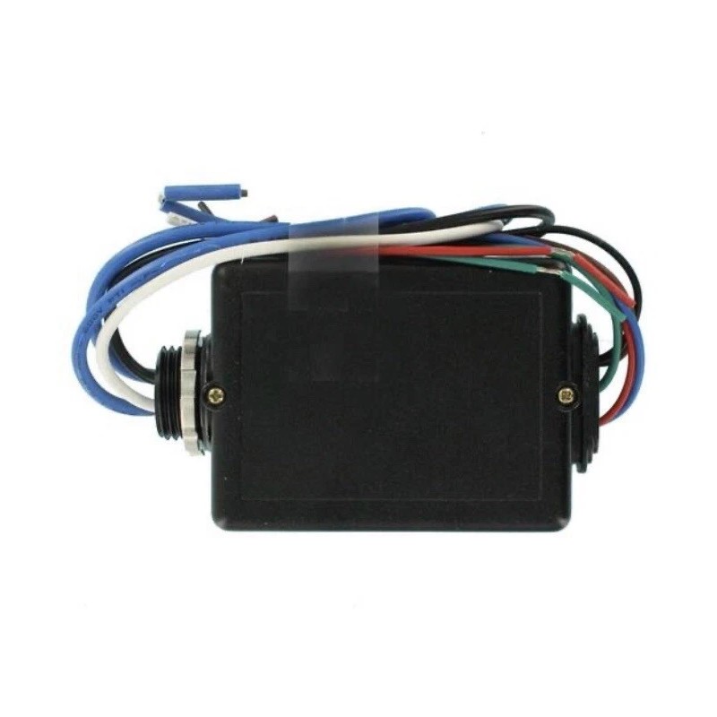 Leviton 120mA 24VDC Power Pack with Dry Contact Relay OSP15-R30