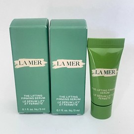 LA MER The Lifting Firming Serum Each Tube 3ml x 2 Tubes = 6 ml