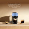 Nespresso Vertuo Pop+ Coffee and Espresso Machine by De'Longhi, Pacific