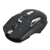 Wireless Mouse 2.4G Wireless Ergonomic Design 3 DPI Nonslip Roller