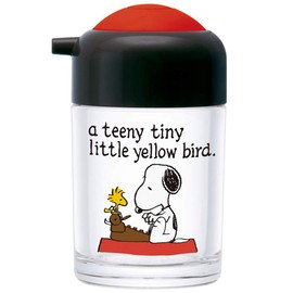 Skater TWSP11 One Push Ginger Oil Jug, 5.1 fl oz (150 ml), Snoopy Peanuts