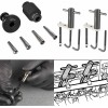 DW-Auto 6706 Injector Rail Assembly Remover & GM245 Fuel Injector