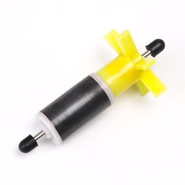 Mxfans Yellow 16mm Filter Impeller Rotor Shaft Bearing Pump Rotor