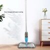 Spray Mop Versatile 300ml Refillable Bottle Dust Removal Floor Cleaning