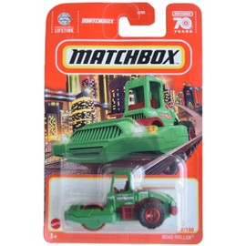 Matchbox Road Roller, 70 Years 52/100