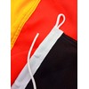 FLAGLY Premium Boat Flag Sweden 20 x 30 cm -