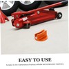Gatuida Floor Jack Pad Magnetic Pinch Weld Adapter Car Jack