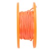 Diving Spool Plastic Prevent Winding Lightweight Diving Finger Reel with