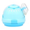 Small Portable Breathable Pet Animal Hamster Cage Case Travel Outdoors