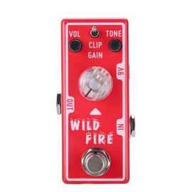 Tone City Wild Fire Distortion Mini Madness Fast, Fast U.S.Ship Your Tone City Connection!