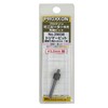 PROXXON Trimmer Bit, 1 Chamfer Angle, 0.13 inch (3.2 mm),