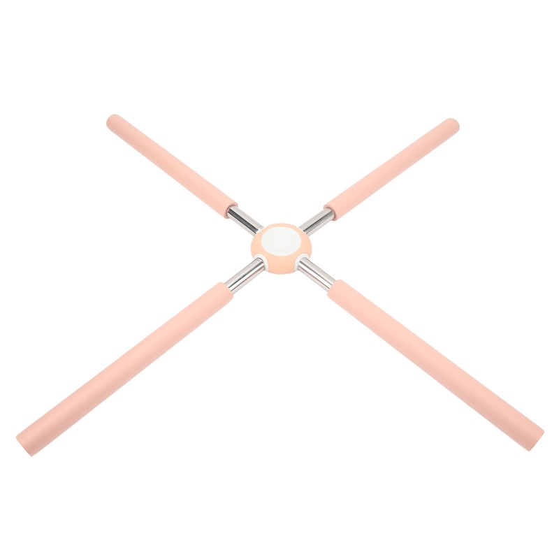 Back Cross Sticks Detachable Cross Straightening Back Posture Corrector Sticks