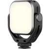 Universal Ulanzi VIJIM VL66 LED Video Light with 360 Rotation