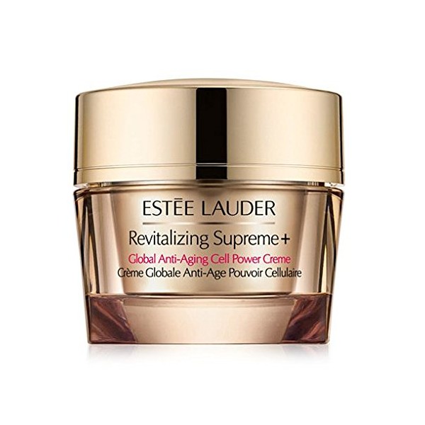 Estée Lauder Revitalizing Supreme Plus Global Anti-Aging Cell Power Creme, 2.5 oz