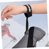 Outanaya 6pcs Portable Ski Glove Wrist Strap Durable Lost Safety